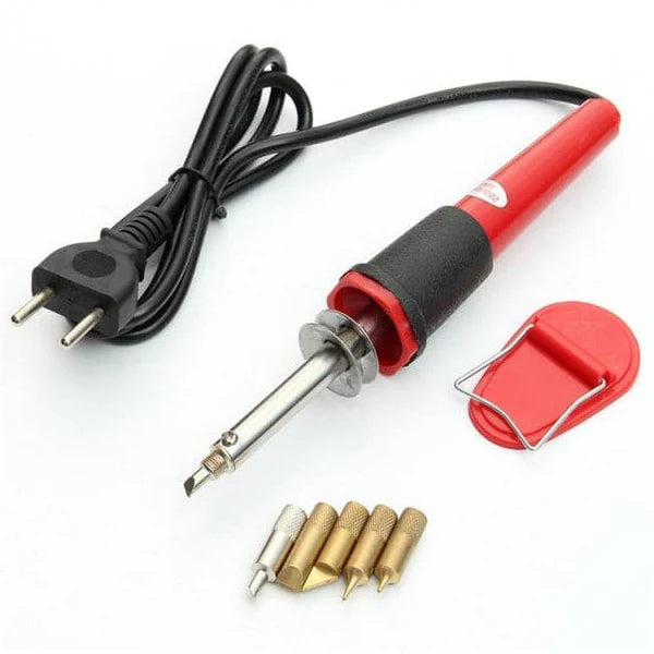 Electric Wood Burning Craft Tool Set