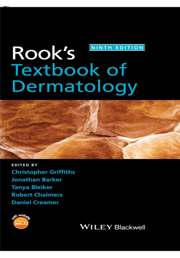 Rooks Textbook of Dermatology 9th Ed