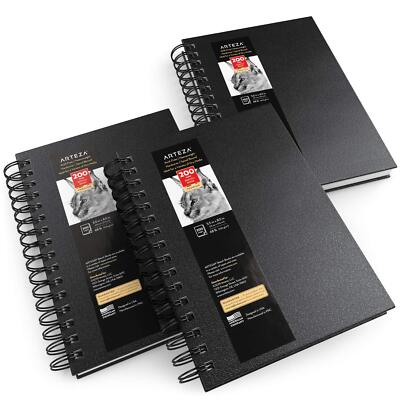 Spiral Sketch Book