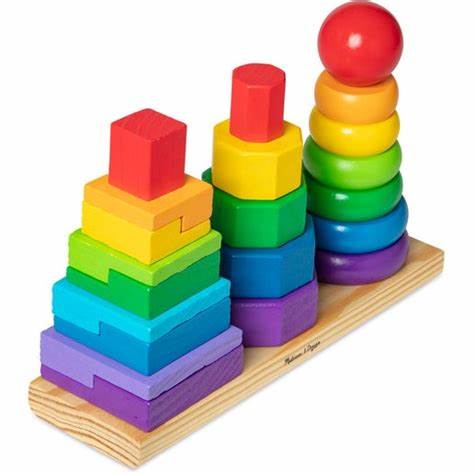 Geometric Stacker Game/Stacking Tower