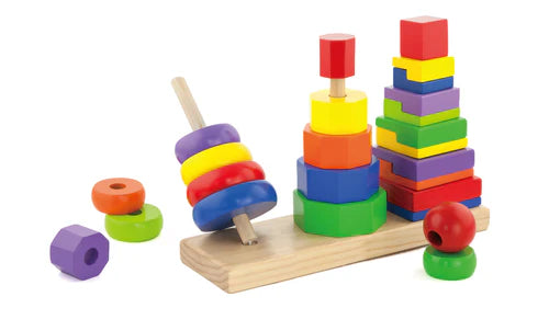 Geometric Stacker Game/Stacking Tower