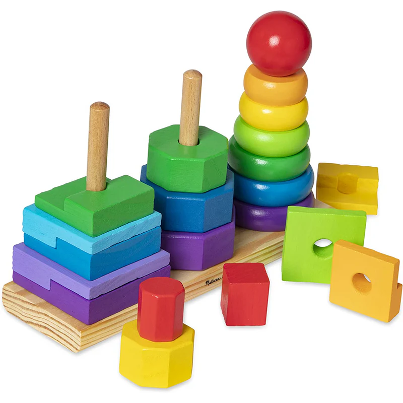 Geometric Stacker Game/Stacking Tower