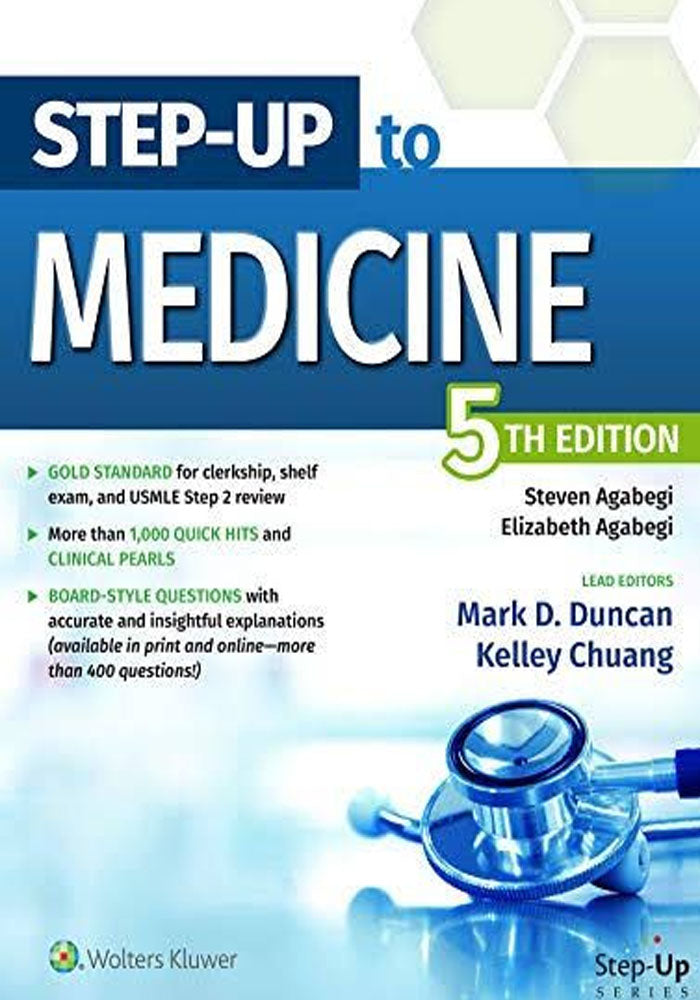 Step Up to Medicine 5th Edition