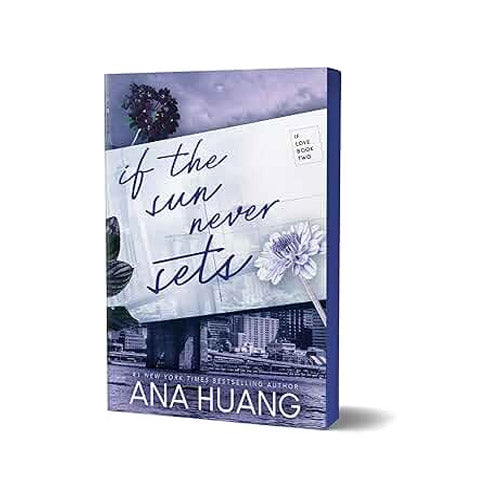 If the Sun Never Sets (If Love #2) By Ana Huang – Karachi Stationers