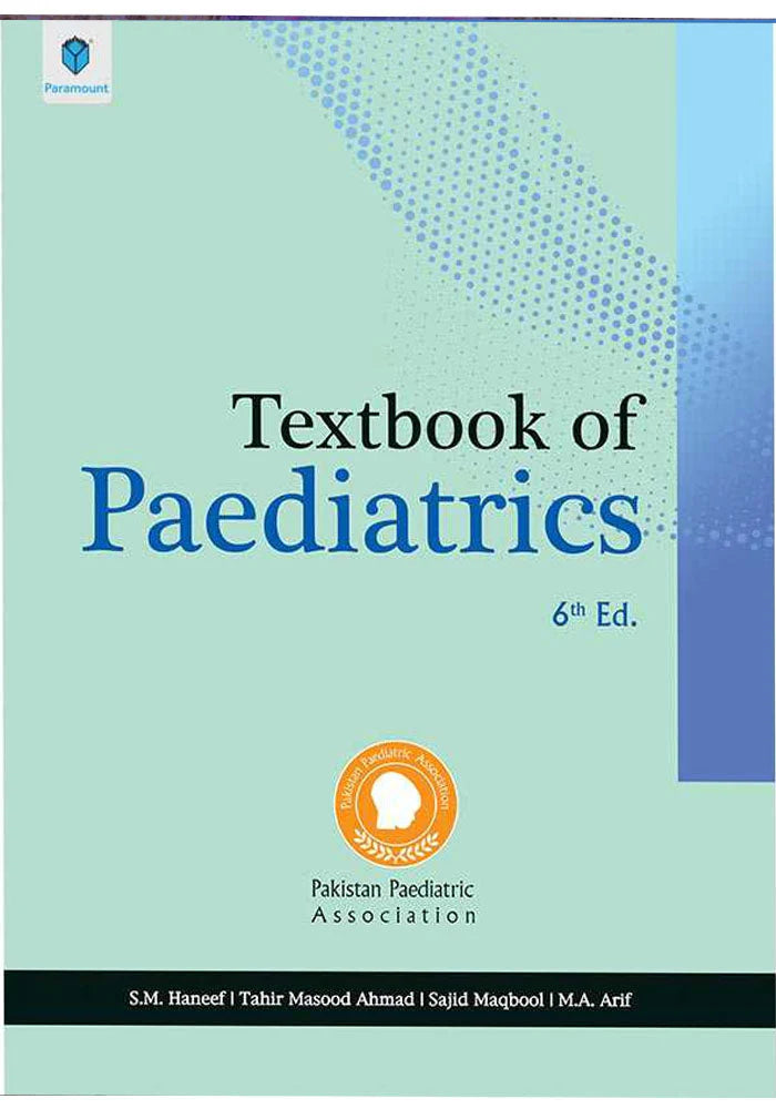 Textbook of Pediatrics