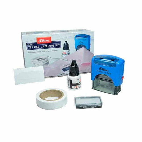 Shiny Kit TL-842 – Automatic stamp for marking clothes