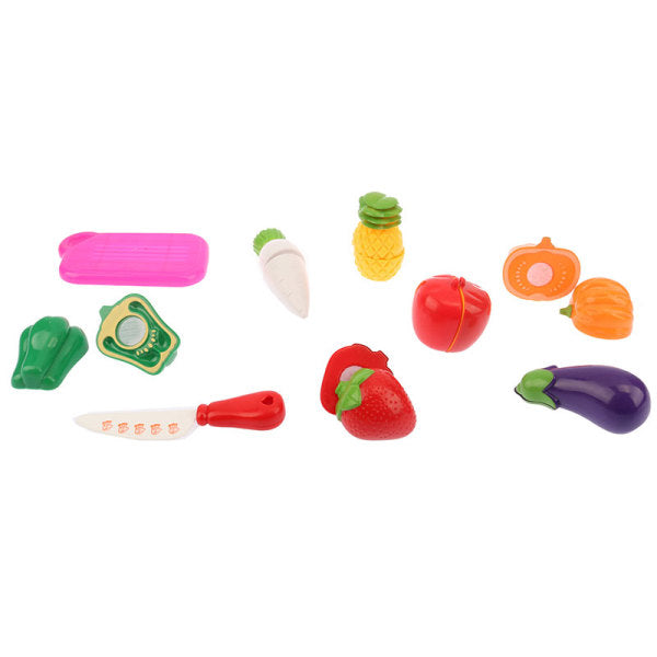 Vegetable cutting Toy