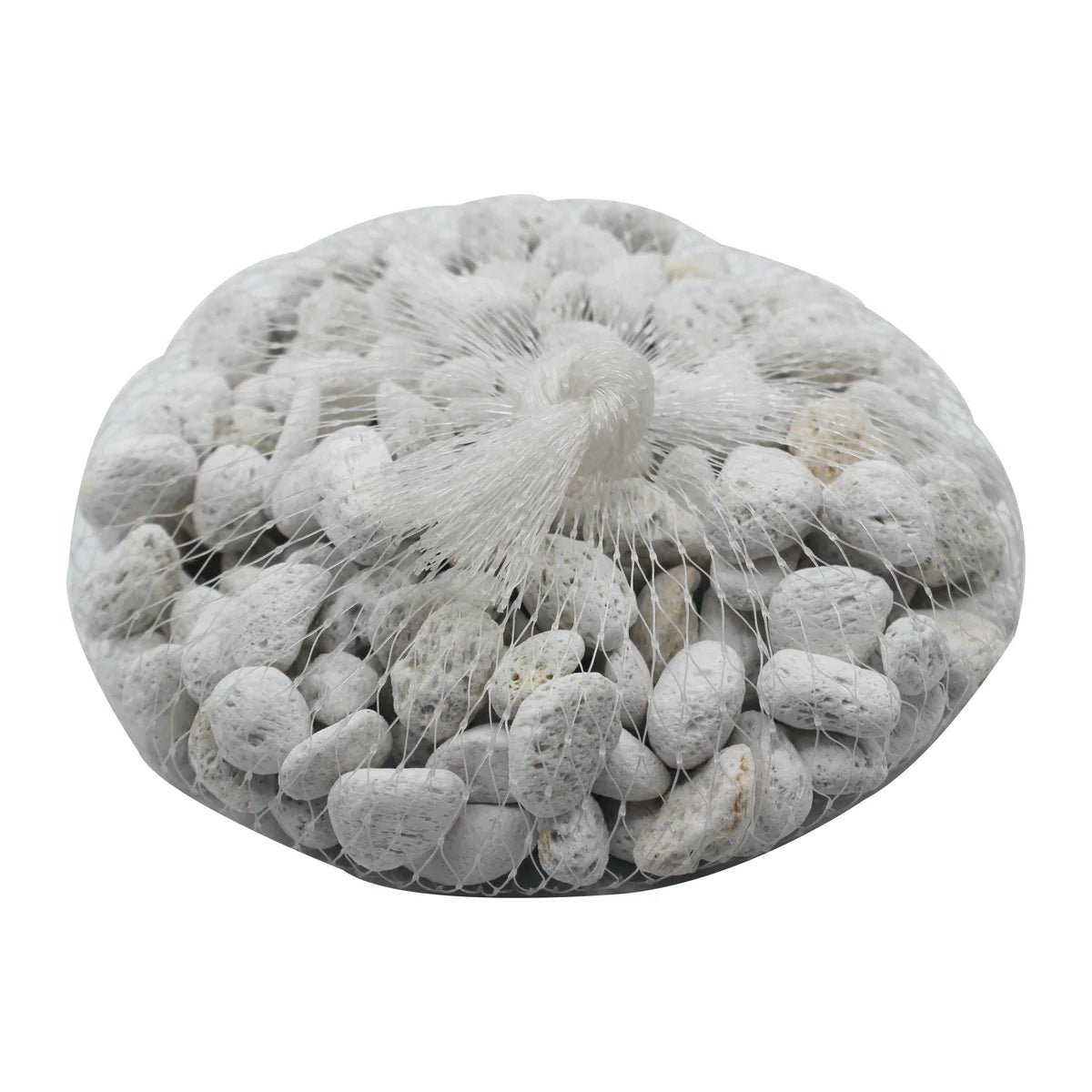 Gravel Sea Beads Net Pouch