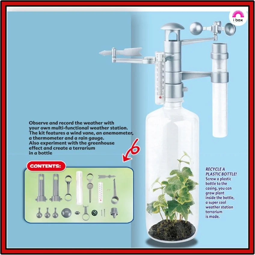 Science KIt- Weather Station