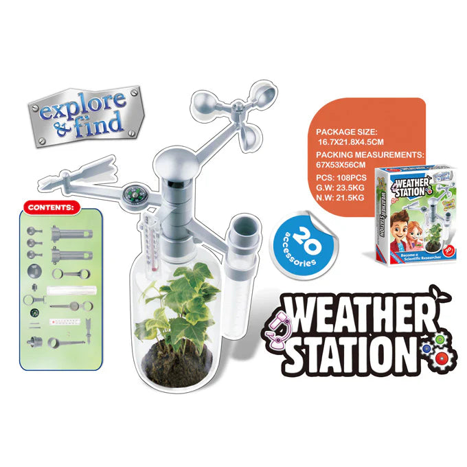 Science KIt- Weather Station