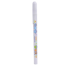 White Gel Pen 0.8Mm Flowers Couache Pen Gelly Roll White Gel Pen