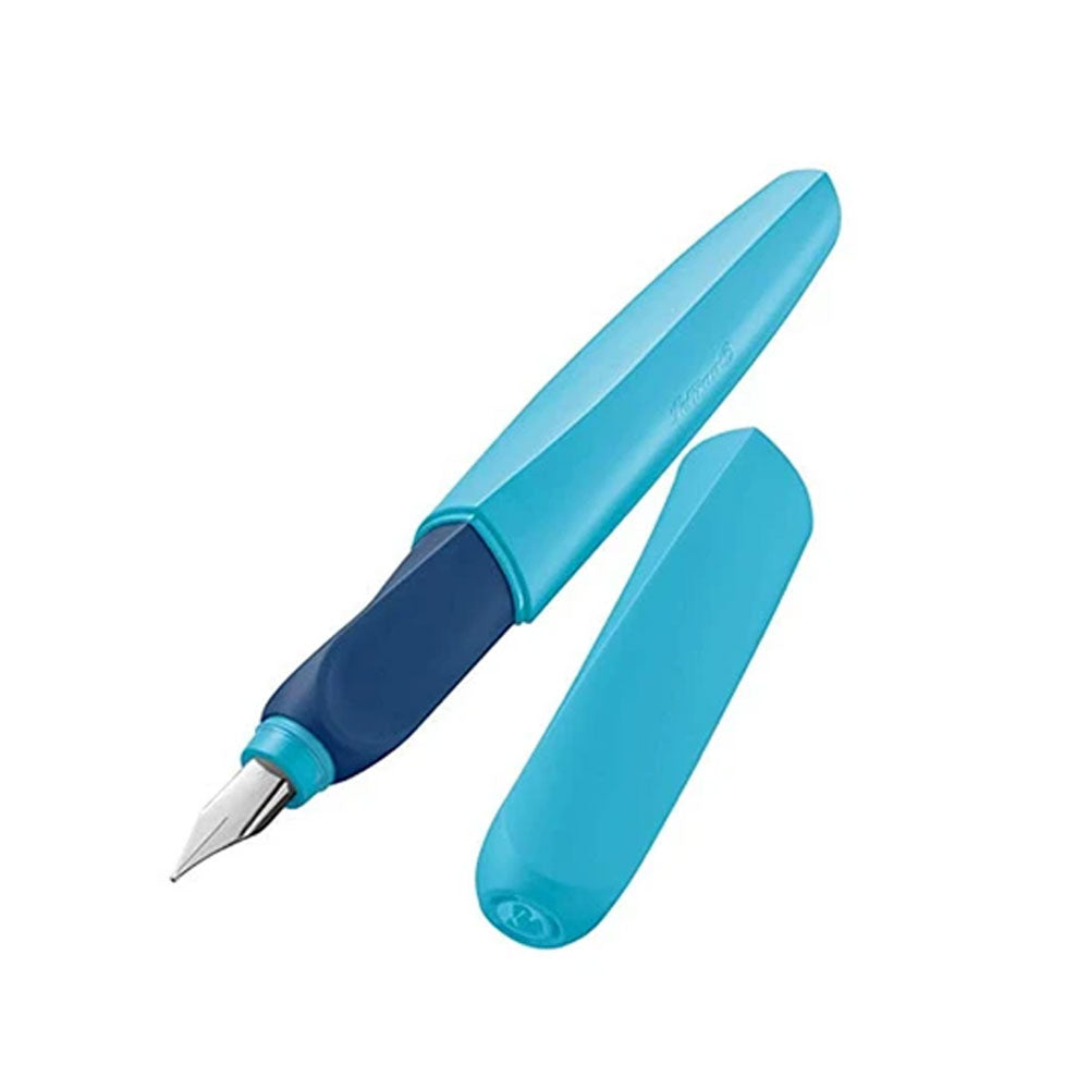 Pelikan Twist Fountain Pen With Ink Eradicator Remover
