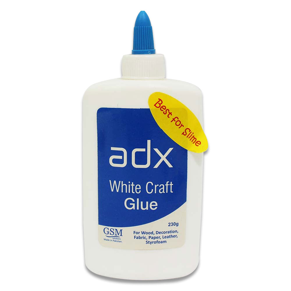 Adx White Craft Glue (230 Grams)