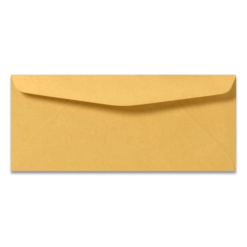 Pack Of 100 - Envelope - 5X11 Inch - Brown