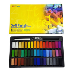 Mungyo Soft Pastel 48 Colors