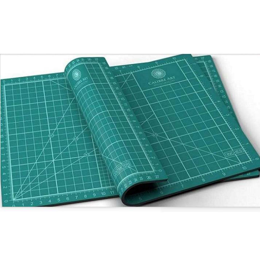 Professional Self Healing 5-Ply Double Sided Durable Non-Slip Pvc Paper Cutting Mat - A4 Size