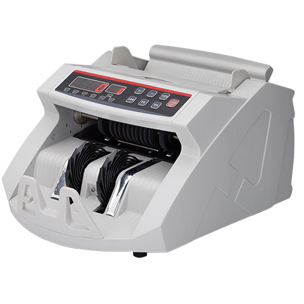 2108 Uv Mg Cash Counting Machine Note Detector