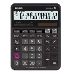 Casio DJ120D Plus Calculator