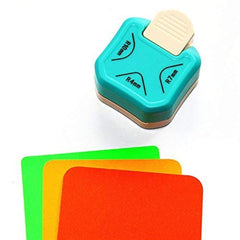 3 In 1 Corner Rounder Paper Cutter Craft Punch Round