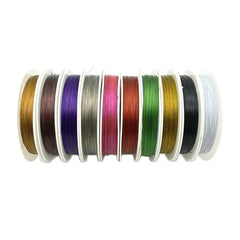 Stainless Steel Wire For Bracelet Necklace & Amp