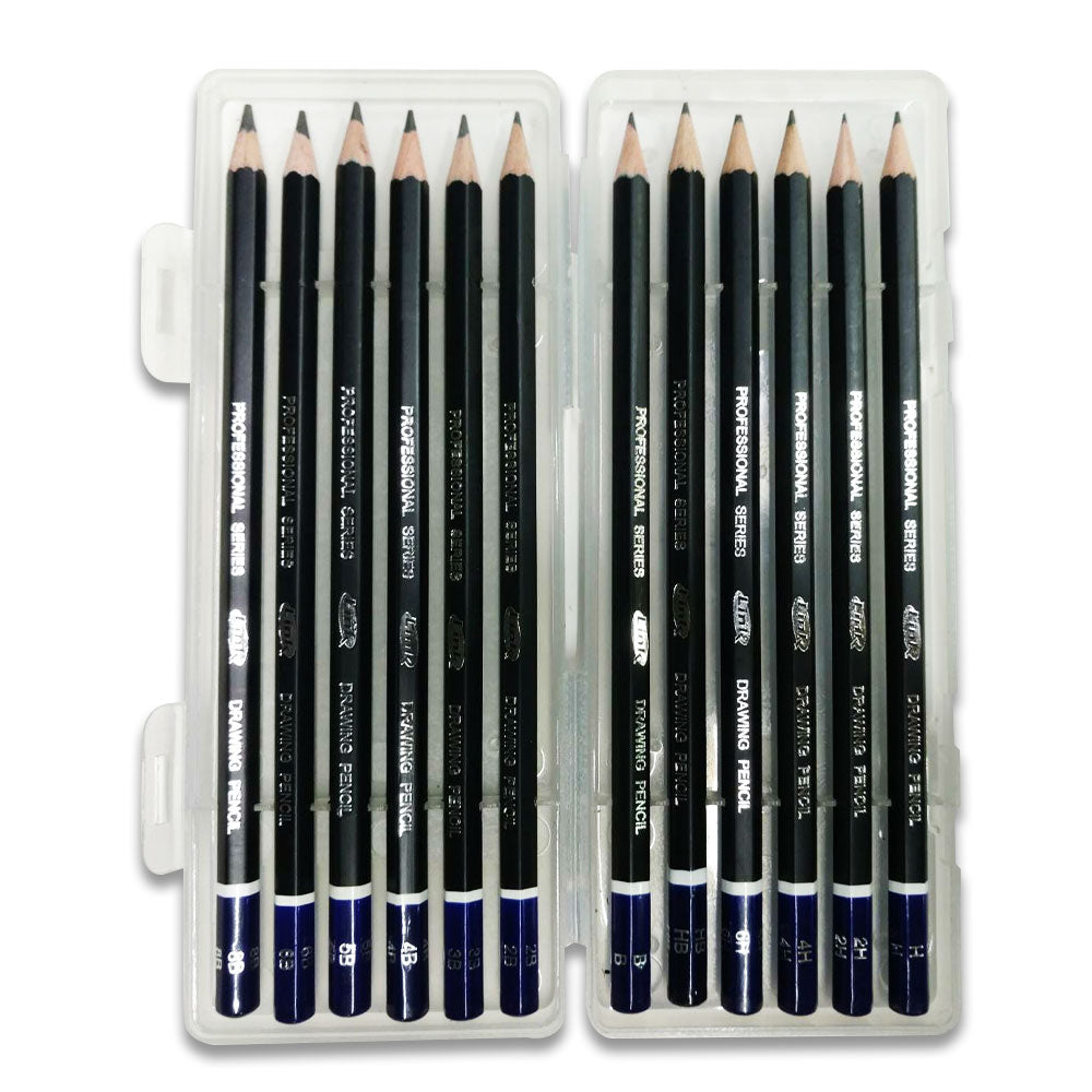 Link Sketch Pencil Set Lks-1