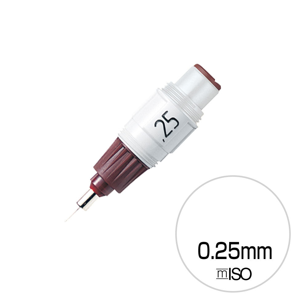Rotring Isograph Mapping Pen - 0.25Mm Nib Size