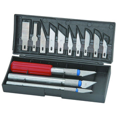 13Pcs Pen Cutter Precision Knives Exacto Style Hobby Knife For Crafts