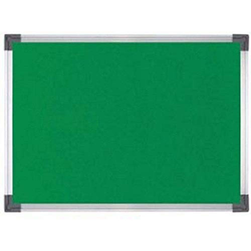 Green Notice board 2 ft. x 3 ft.