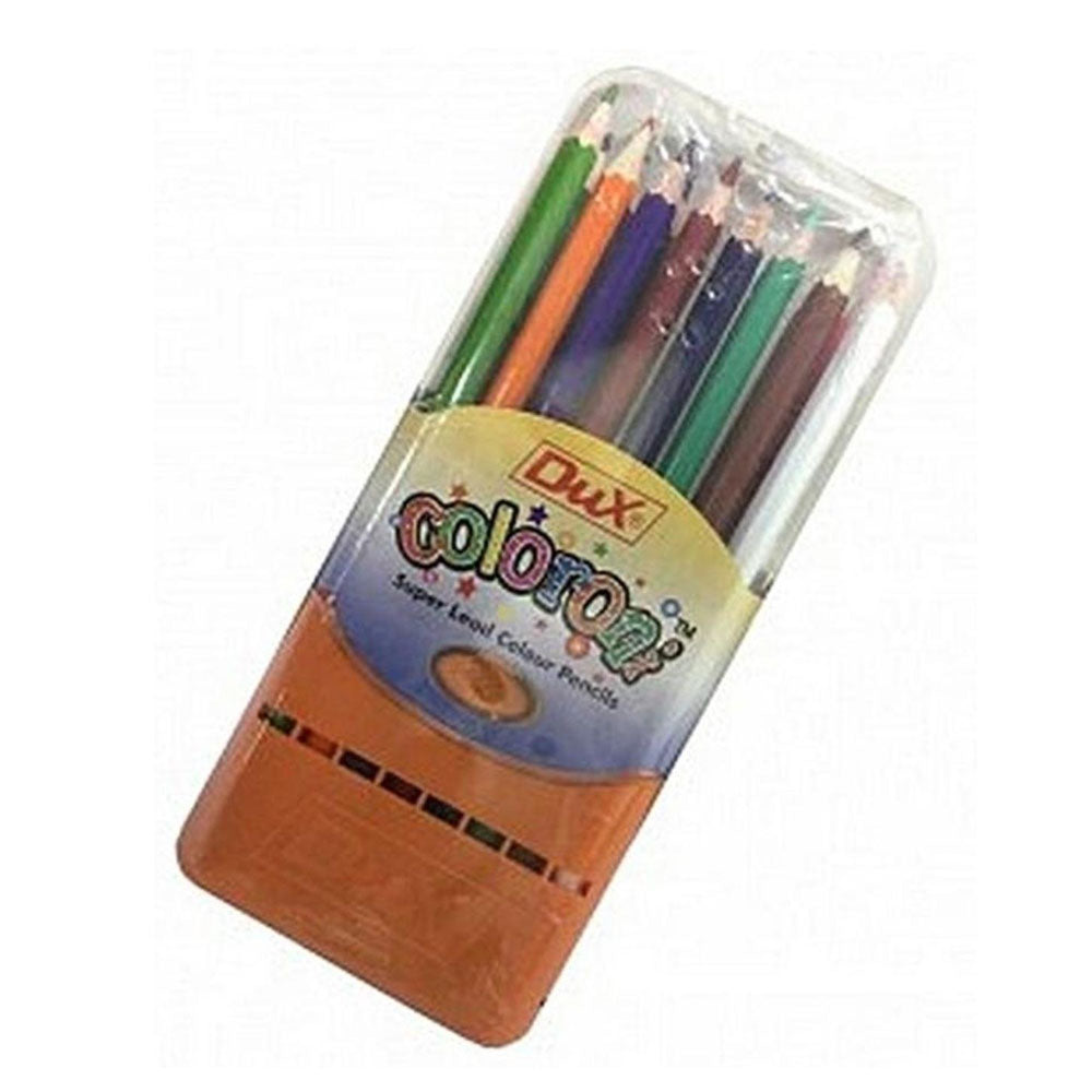 Dux 24 Colour Pencil