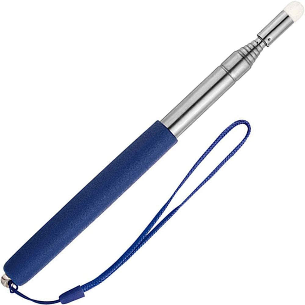 Telescopic Teacher Teaching Pointer Presentation Tool - Length Upto 80 Inch