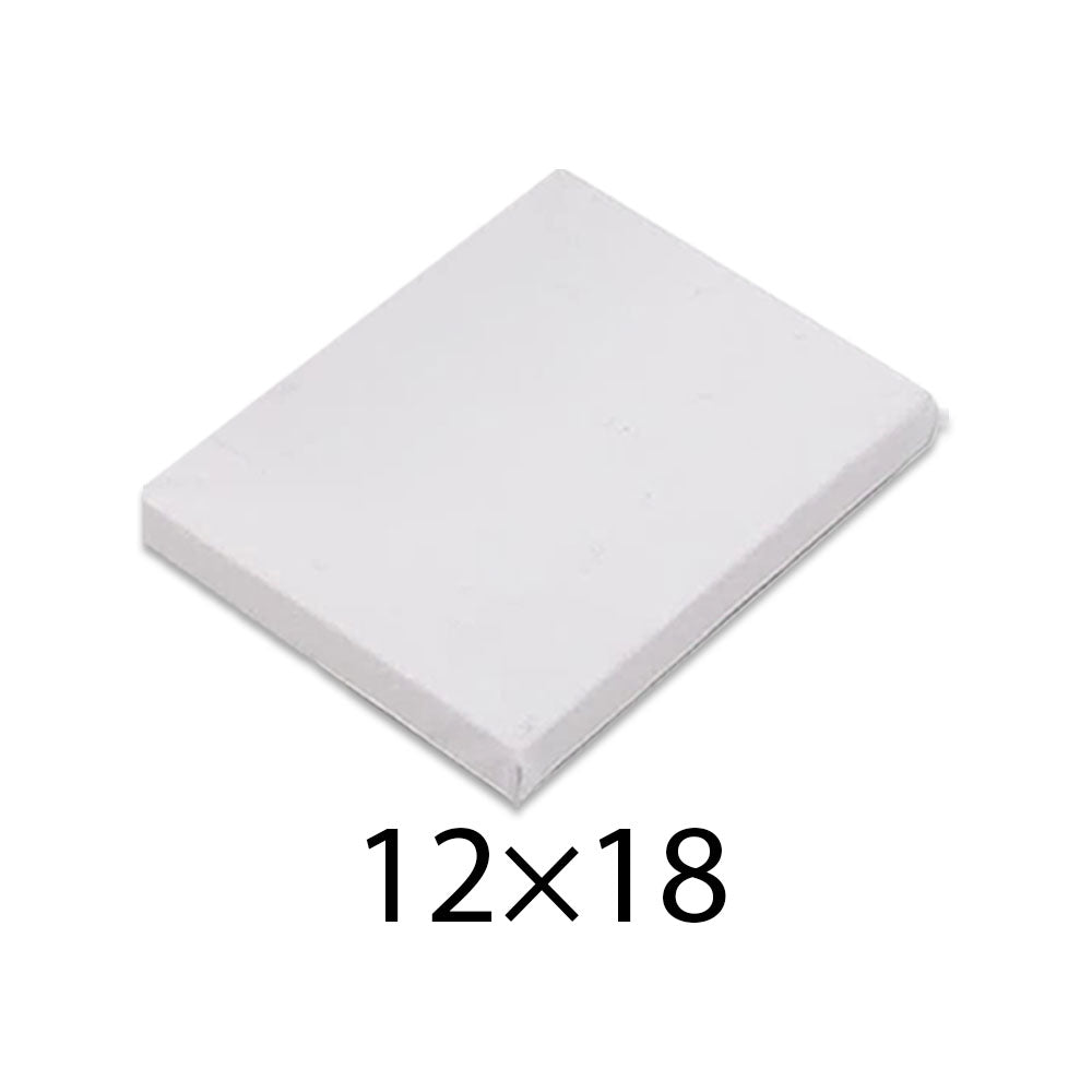Canvas Set Of 3 - 12X18 Inches