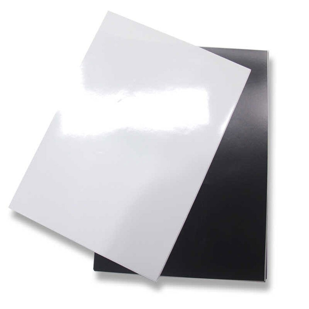 A4 Size Magnetic Glossy Photo Paper 640 Grams