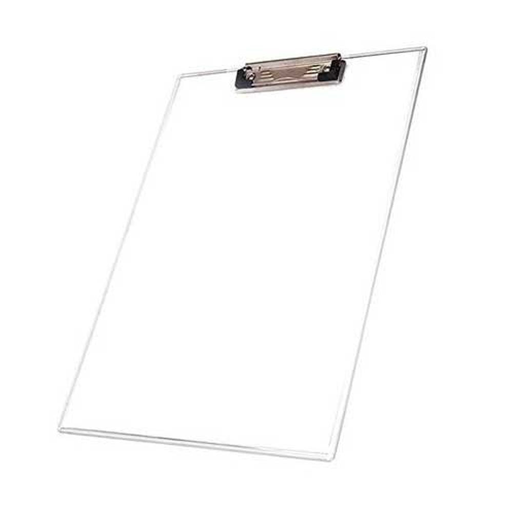Clip Board Transparent Full Scape Size