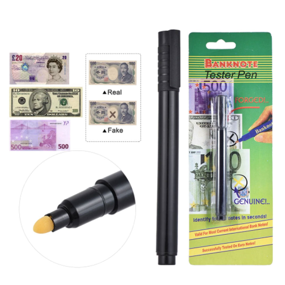Banknote Tester Pen