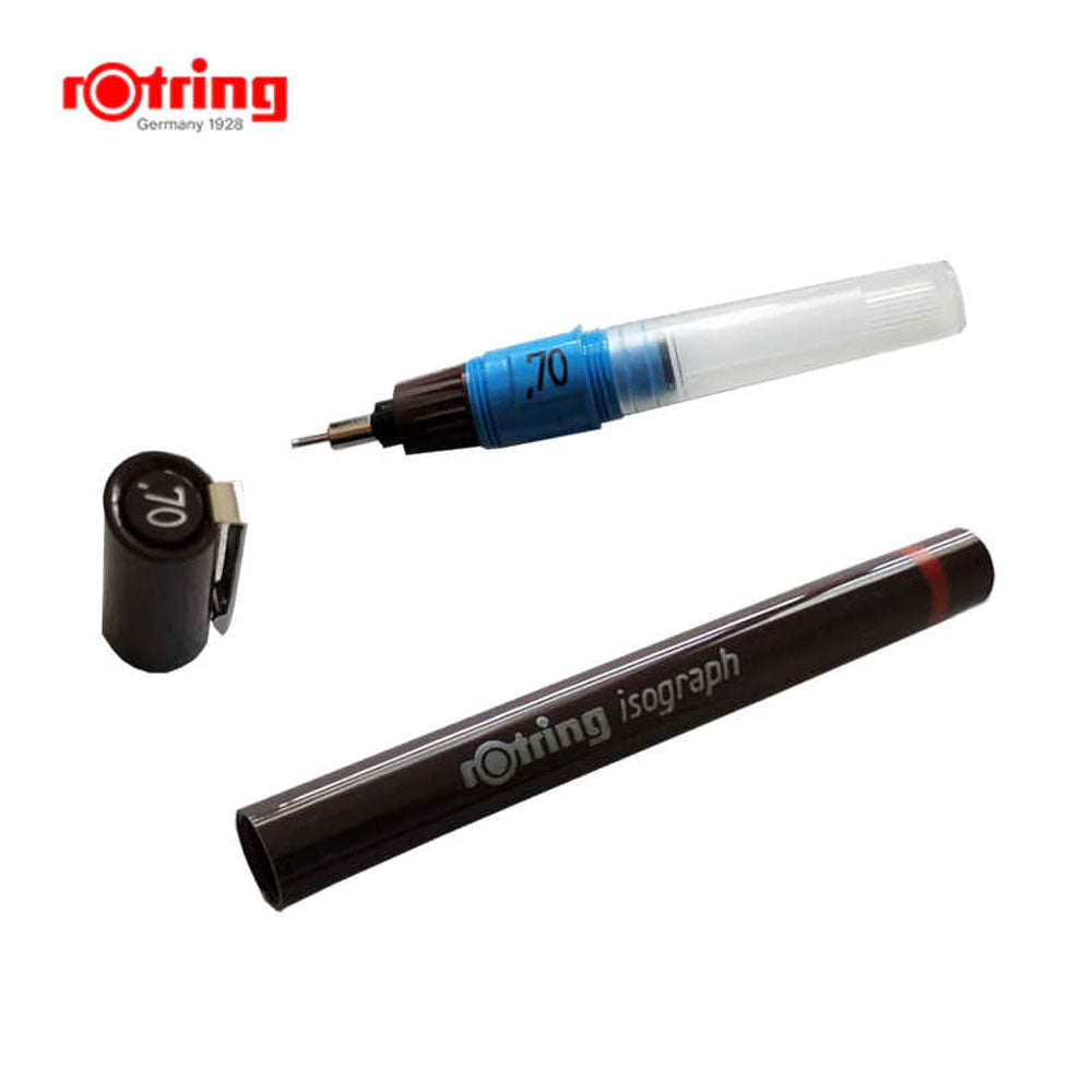 Rotring Isograph Mapping Pen - 0.70Mm Nib Size