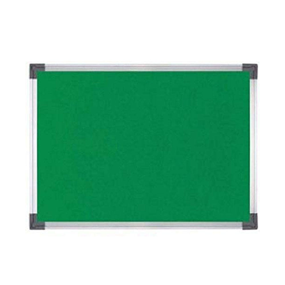 Green Notice Board - (2 Ft. X 2 Ft)