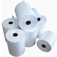 Pack Of 6 - Pos Thermal Printer Roll 79Mm X 40 Meter - White – Karachi  Stationers