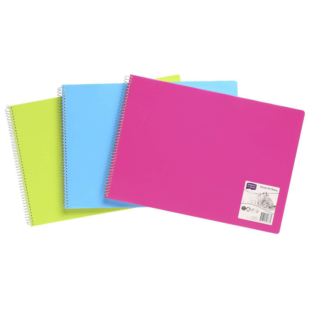 Sketch Book A3 - Art Diary