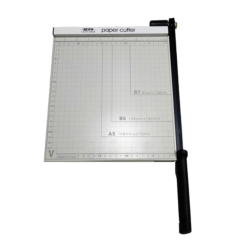 Paper Cutter - Metal Base