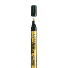 Snowman Gold Paint Marker No.Sp