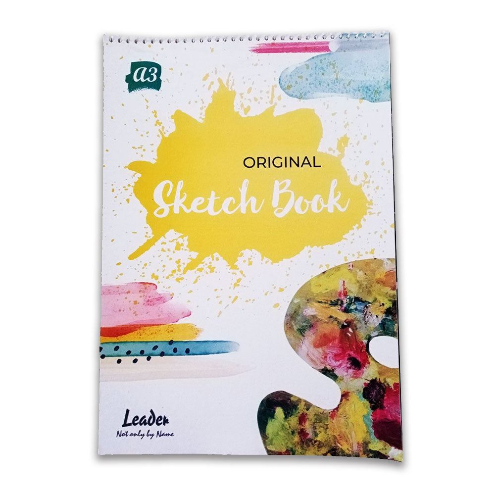 Sketch book A3 cartridge paper