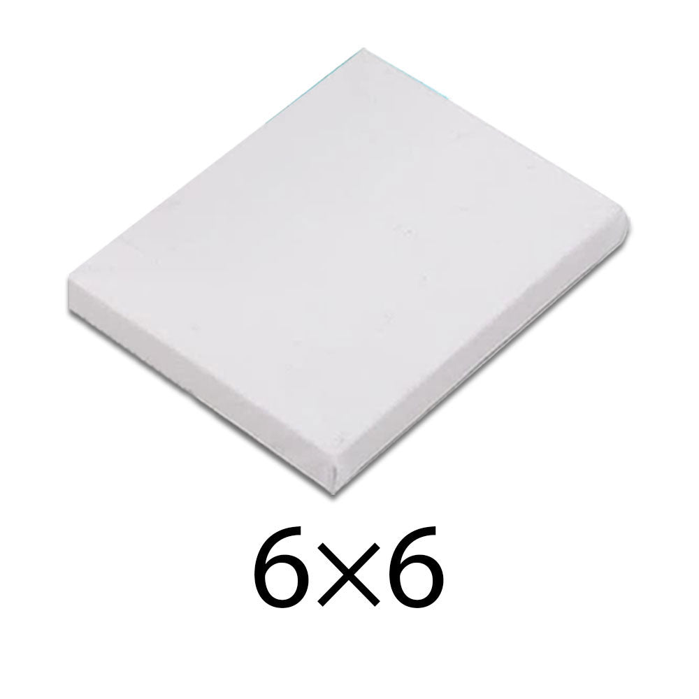 Canvas Set Of 3 (6X6 Inches)