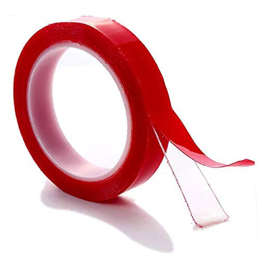 Wig Tape For Hair Wigs 20M - Red
