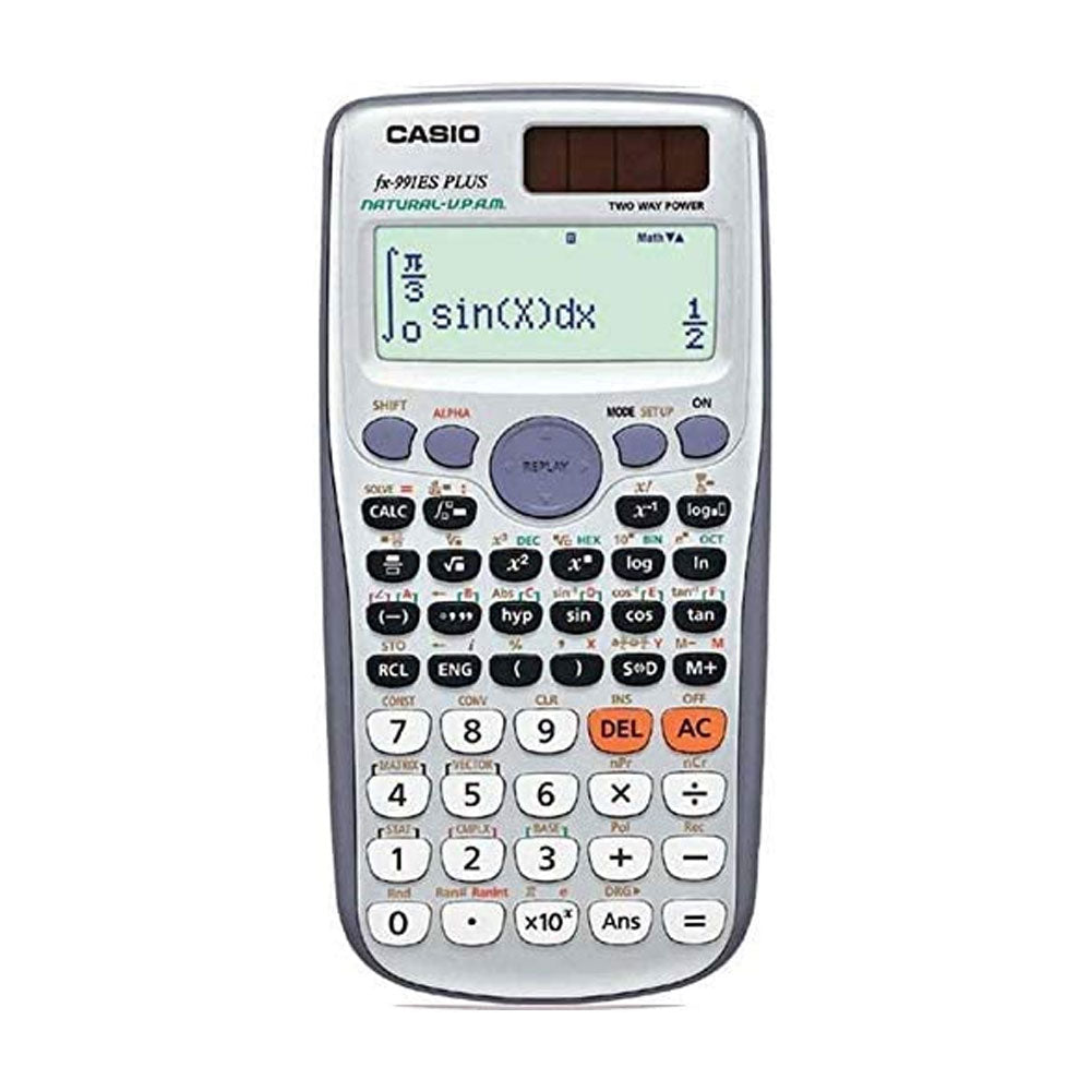 Casio Fx-991Es Plus - Scientific Calculator