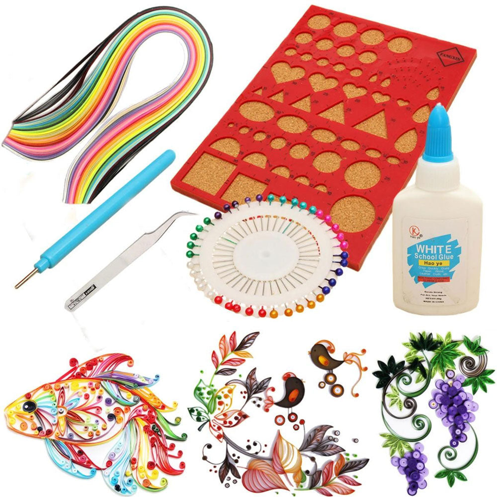 Paper Quilling Tool Kit (Large)