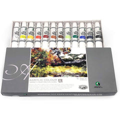 Marie'S Acrylic Color - Pack Of 12