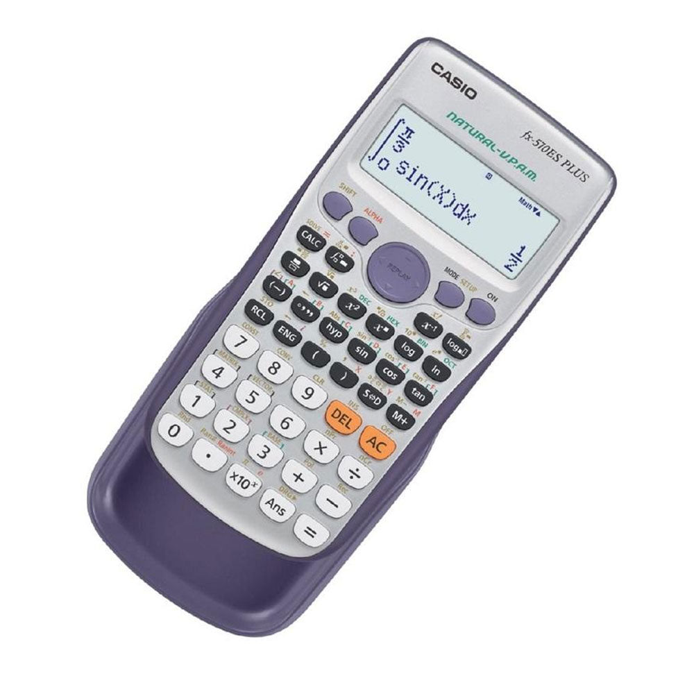 Casio Fx 570Es Plus Scientific Calculator