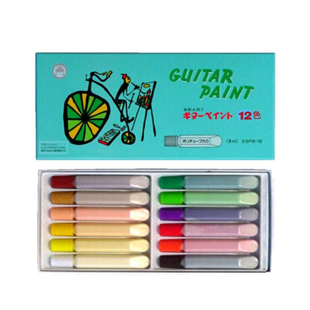Guitar Paint Water Color 13 Tube