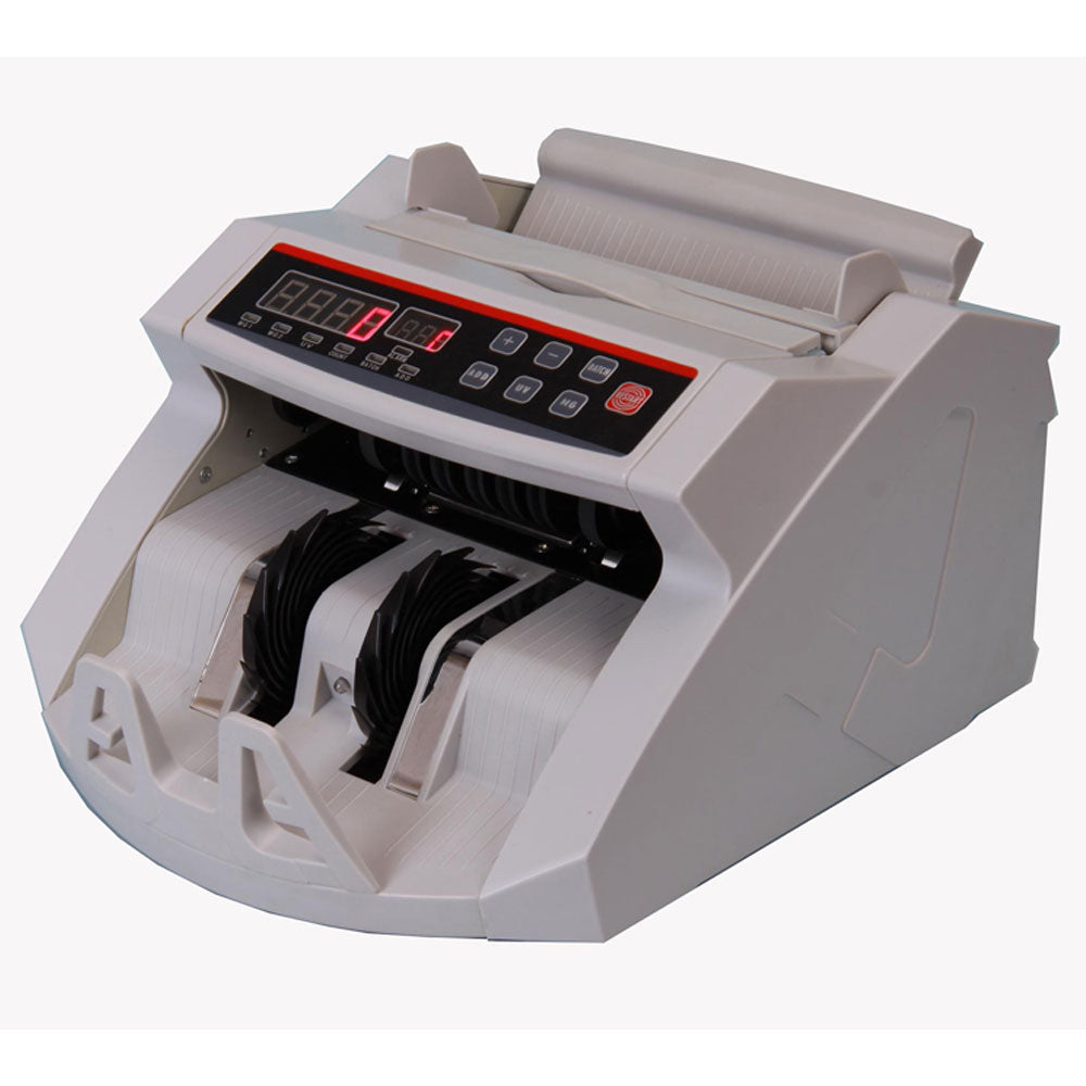 2108 Uv Mg Cash Counting Machine Note Detector