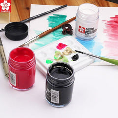 Sakura 6 Poster Colour Paints